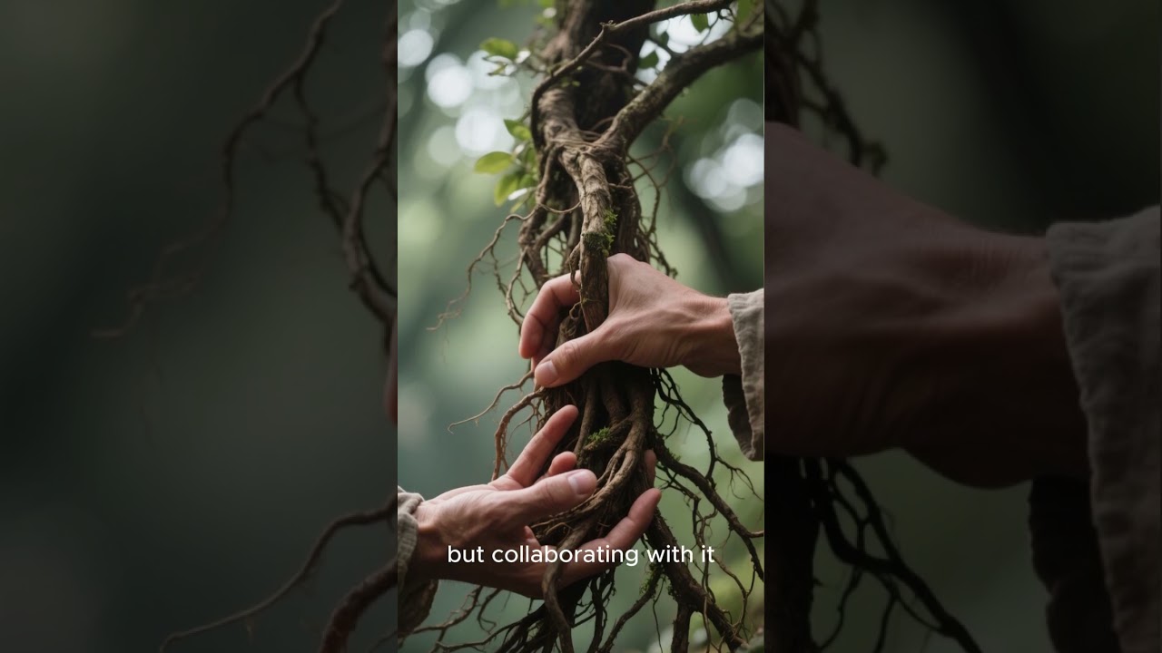 Бонсай как символ окружающей среды