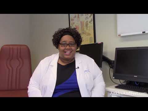 Dr Nicole Wilson | Podiatrist Fitzgerald GA | Ankle & Foot Associates, LLC