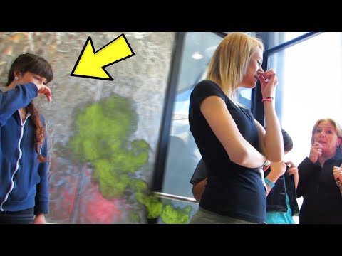 Funniest Liquid Ass Fart Prank