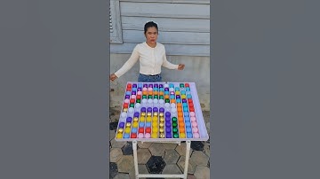 Game Challenge sort Ball Puzzle #challenge #game #puzzle #shorts #short #shortvideo #shortsvideo