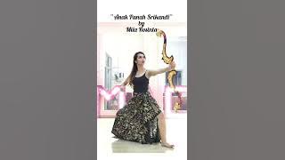 Tutorial Karya 'Anak Panah Srikandi' by Mila Rosinta ( Mila Art Dance )