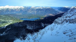 Peak Adventures Exploring Tyrolean Wonders - Zugspitze Cable Car Ride To The Top