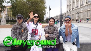 2023 KARD WORLD TOUR ＜PLAYGROUND＞ in EUROPE 1 | KARD Behind
