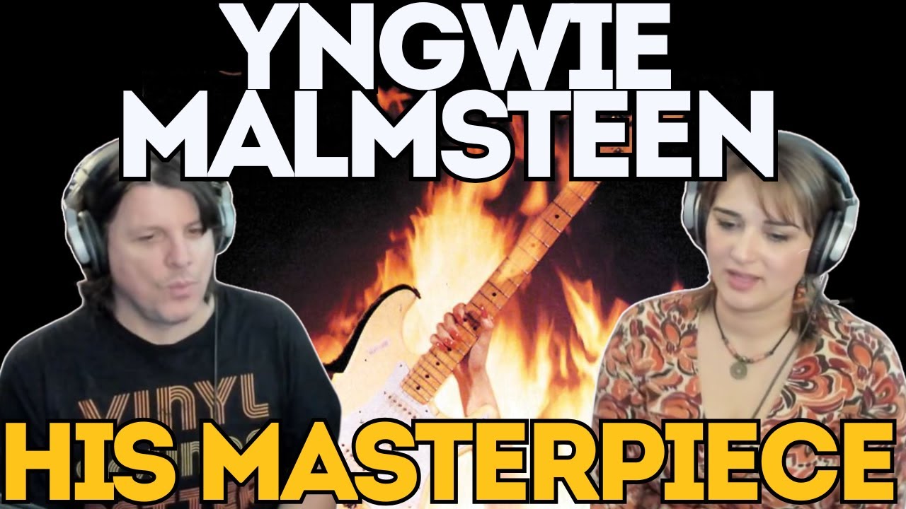 YNGWIE MALMSTEEN - Far Beyond The Sun | MY WIFE REACTS!!!| First Time Reaction | WHAT DID SHE THINK?