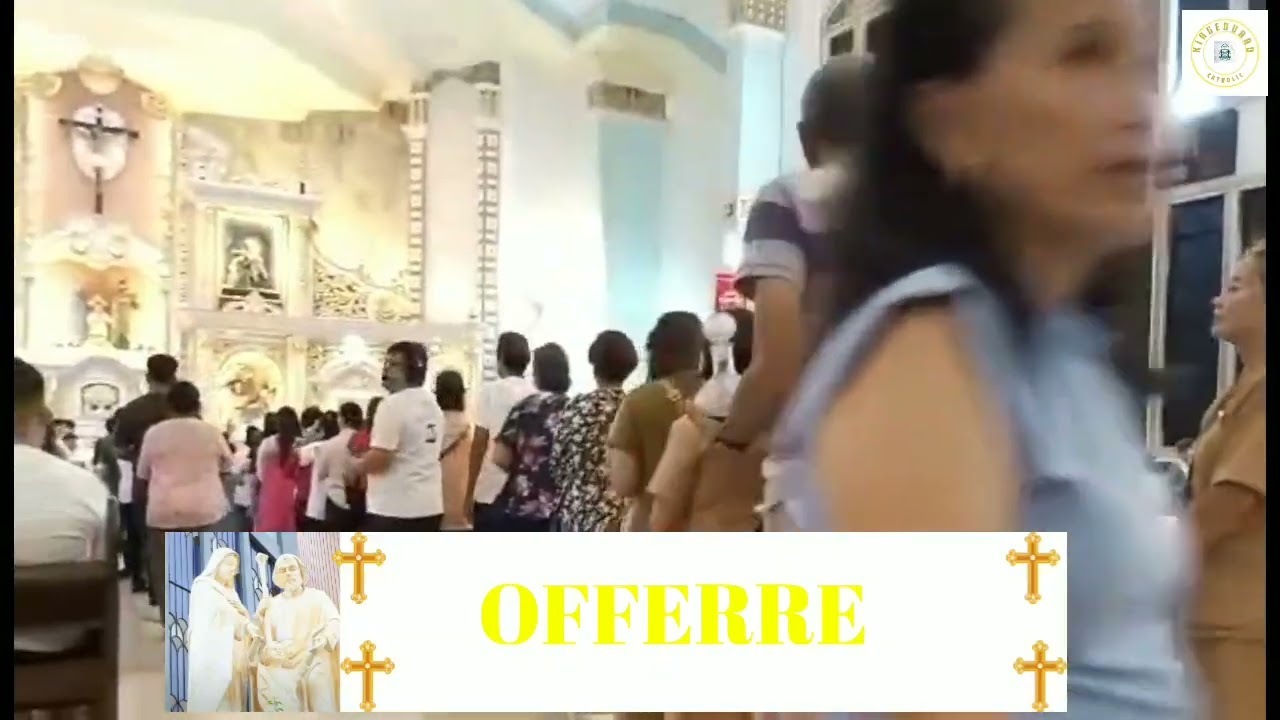 Vlogno41 for the Solemnity of the Nativity of the Lord and the First Day of the Triduum Mass