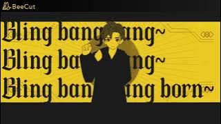 Bling-Bang-Bang-Born (English Cover)「MASHLE S2 OP」【Will Stetson】[1 HOUR!]