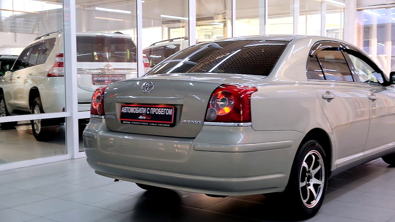 Клиренс тойота авенсис 2006 Клиренс тойота авенсис 2006