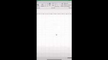 Data Validation in Excel