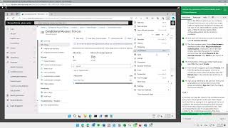 Lab 1 Conditional Access Net Worth