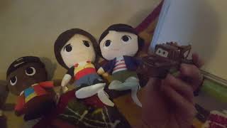 Mater vs Dustin Plushie Beatbox Battles Season 4 episode 8