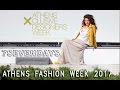 7-sevendays at the Athens Xclusive Designers Week 2017