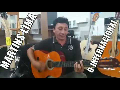 MÚSICAS DE BOM GOSTO , MARTINS LIMA ,