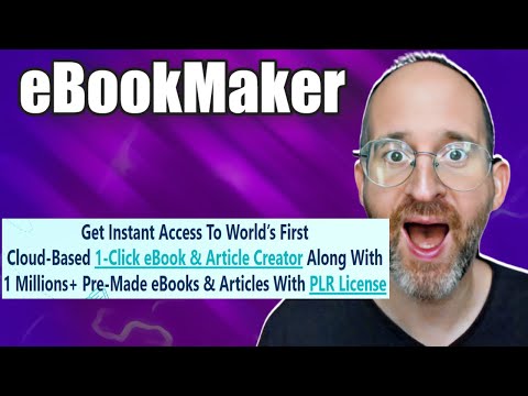 eBookMaker review