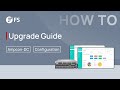 How To Upgrade The AmpCon DC Management Platform To A New Version FS How To Upgrade The AmpCon DC Management Platform To A New Version FS