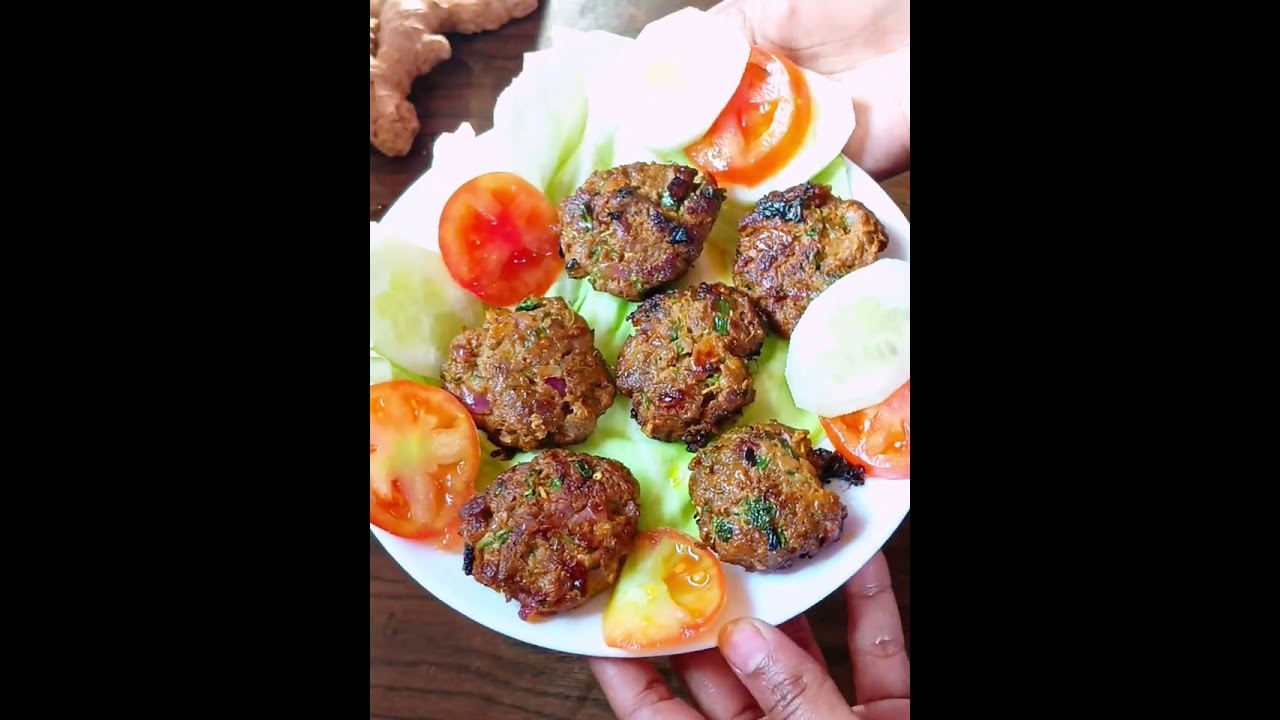 Eid & Ramadan Special Keema Kabab | Perfect Starter Recipe 