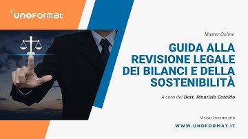 GUIDA ALLA REVISIONE LEGALE DEI BILANCI E DELLA SOSTENIBILITÀ