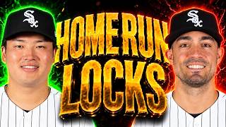 Best MLB Home Run Picks Today | HomeRun Predictions & Bets | Thursday HR Picks 🧪🔥