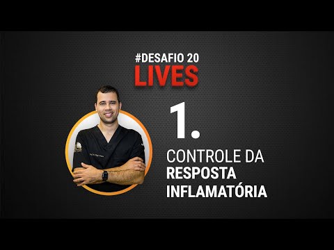 Controle da resposta inflamatória