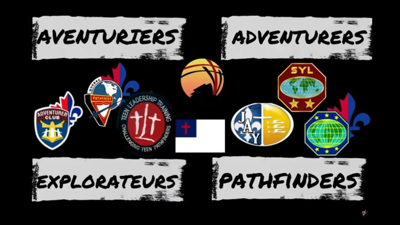 ACTIVITÉS EXPLORATEURS - 2022 - PATHFINDERS ACTIVITIES - YouTube