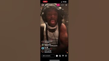 NEW Uzi snippet 2023 ig live