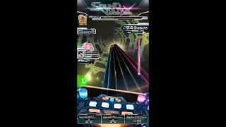 SDVX Exceed Gear HYENA Adv 12