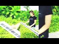 Relaxing Piano Music And Beautiful Nature
