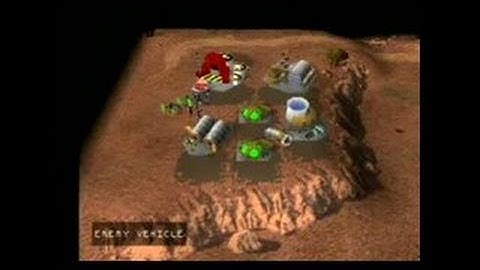 Command & Conquer  Nintendo 64 Gameplay_1999_06_24