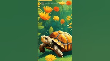 "The Classic Fable: The Rabbit and the Tortoise | A Lesson in Perseverance and Humility"