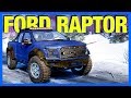 Snowrunner : The Ford Raptor Offroader!! (Snowrunner Part 6)