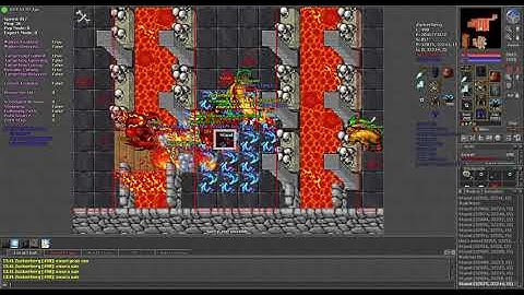 Tibia - Script Xenobot [RP] - Poi Quest