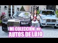 CUANTOS AUTOS DE LUJO HAY EN MI CASA? MI COLECCION DE AUTOS ♥ El Mundo de Camila - Camila Guiribitey