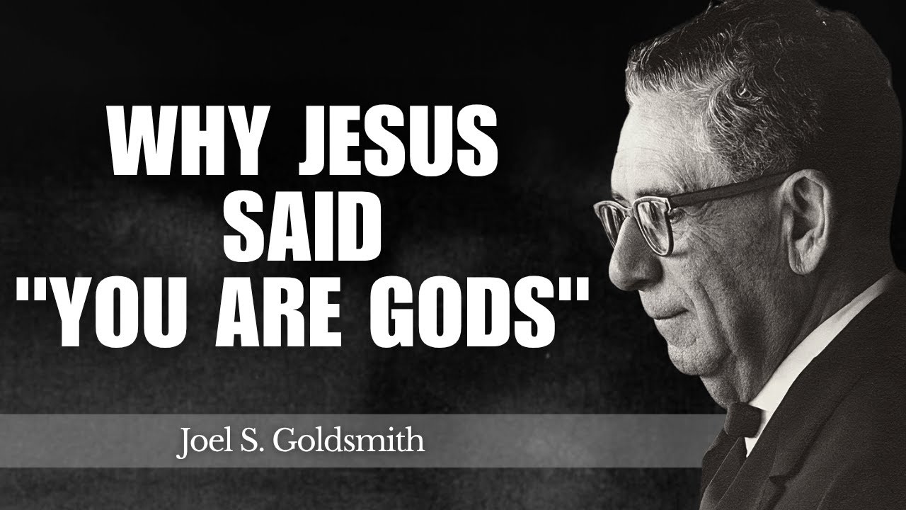 What Changes Inside You When You Finally Grasp Why Jesus Said 