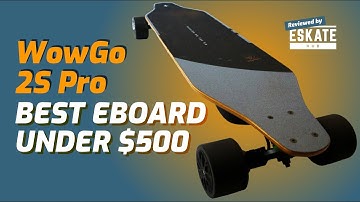 Amazing. WowGo 2S Pro Review