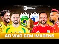 KINGS WORLD CUP NATIONS - BRASIL X CHILE - GRANDE FINAL | AO VIVO E COM IMAGENS