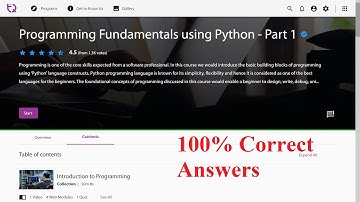 INFY TQ Python Solution