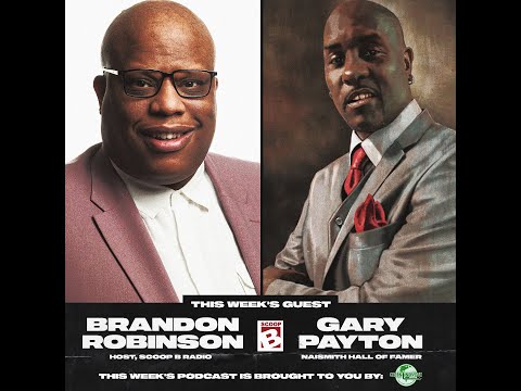 Gary Payton Discuses Kobe Bryant Hall of Fame, NBA Jam Michael Jordan, Sonics | Scoop B Radio