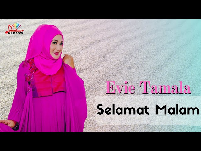 Evie Tamala - Selamat Malam (Official Music Video) class=