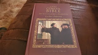1599 Geneva Bible 1599 Geneva Bible