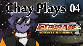 Chay Plays Gundam Vs Zeta Gundam Part 4:: Dijeh Man