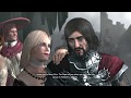Assassin's Creed Brotherhood PS4 - Siege of Monteriggioni & Death of Mario Ezio's Uncle