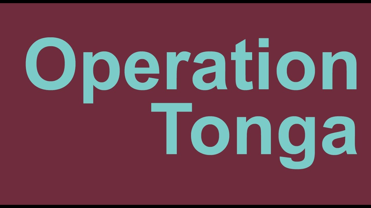 LIVE D Day Operation Tonga Part 6 & 7