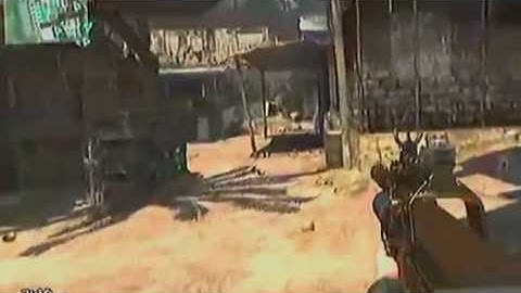 Mw3 P90 Epic Gameplay