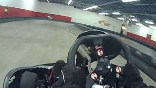helmet cam racing at eikr!