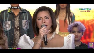 Vignette de la vidéo "Ako ay Pilipino | Regine Velasquez"