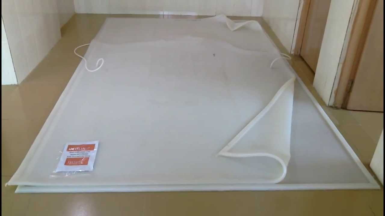 Silicone bag silicone vacuum bag for glass laminating furnace vacuuming