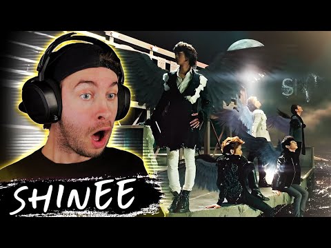 K-POP NEWBIE EACTS TO SHINee - "Ring Ding Dong" MV for the FIRST TIME!