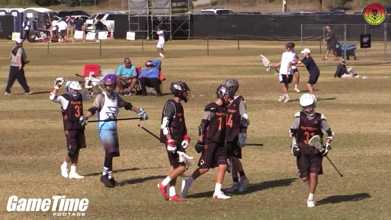 Factory Select HS vs Ronin   Flow