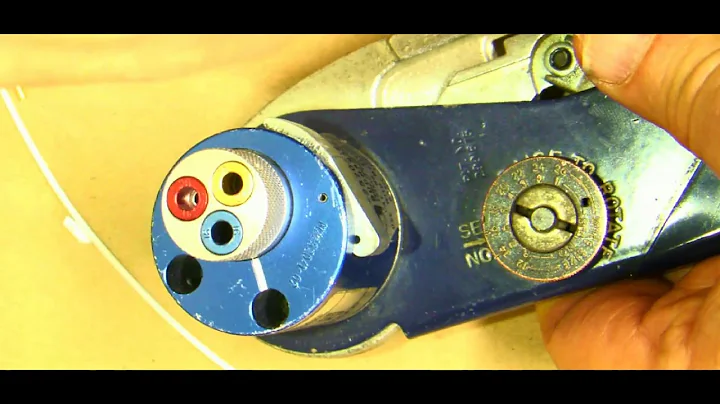 Crimp Front and Rear Release Contacts
