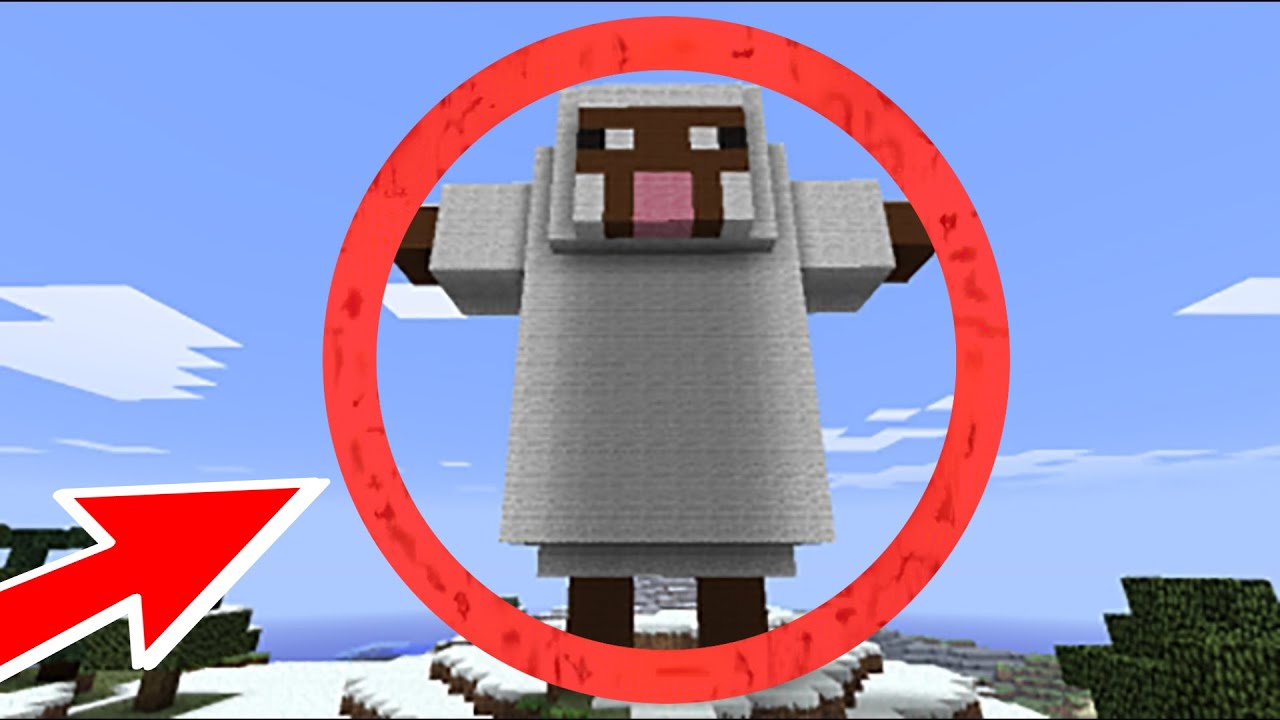 САМЫЙ СТРАННЫЙ СИД В МАЙНКРАФТЕ 1.19.83!! - YouTube