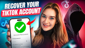 HOW TO RECOVER A HACKED TIKTOK FAST 📲